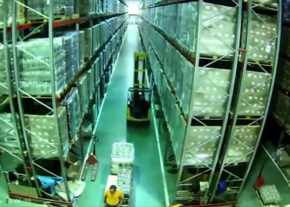 미국 물류창고 대참사 ㄷㄷㄷㄷ