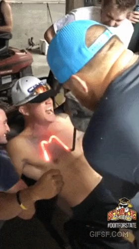 추노하다 붙잡힌 맥날 알바생의 최후 ㄷㄷ