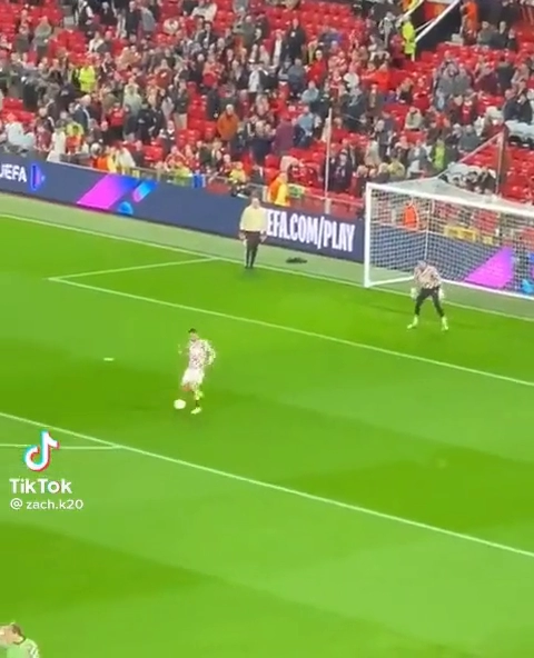 사우디간 호날두 근황...