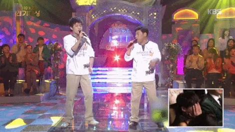 연예인 공개처형모음.gif