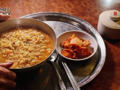 한국인의 밥상 최다 조회수 음식.gif