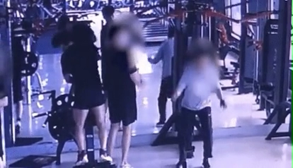 헬스장에서 기구 살살 놓으라고 하는 이유