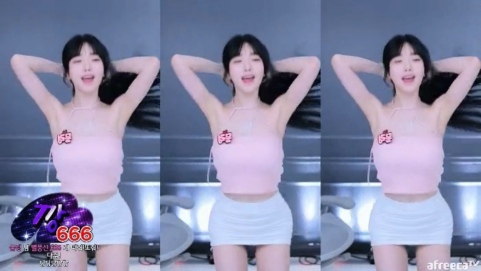 과즙세연 출렁출렁 제로투