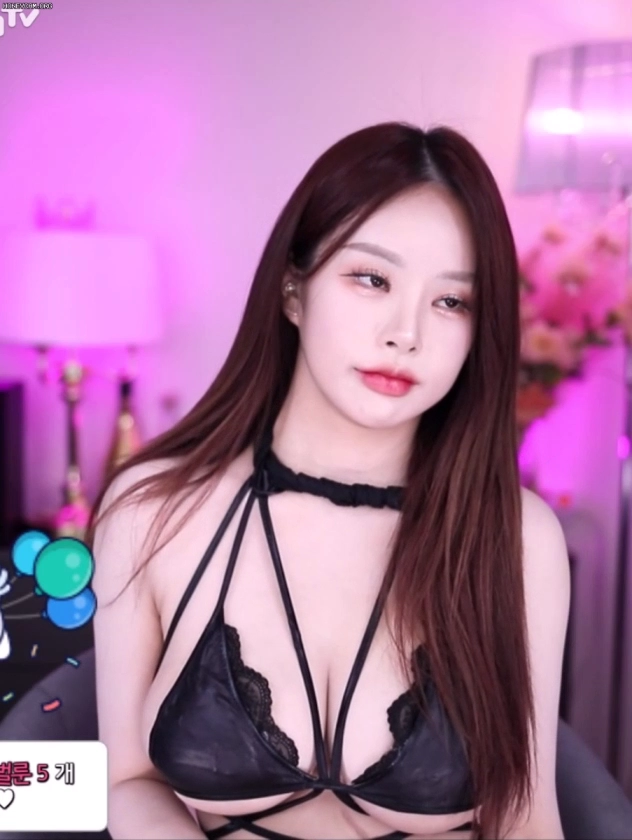 ㄲㅈ 가리개 BJ비비앙