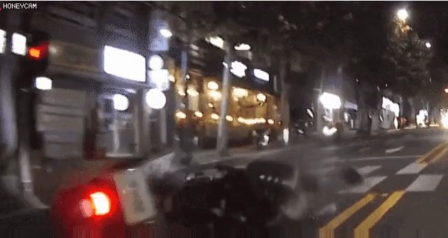 가해자들만 존재하는 교통사고