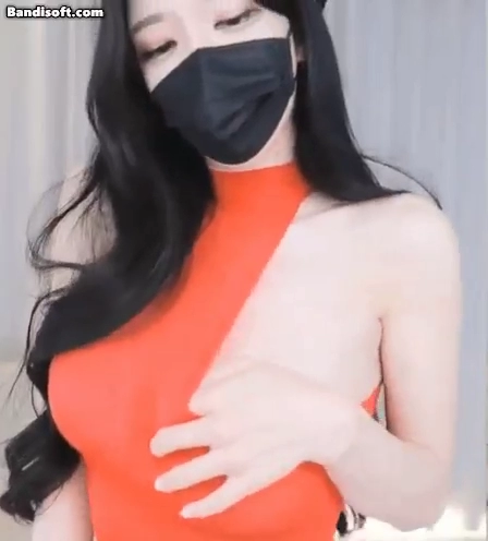 카리나 닮은 벗방bj 꼭지 노출