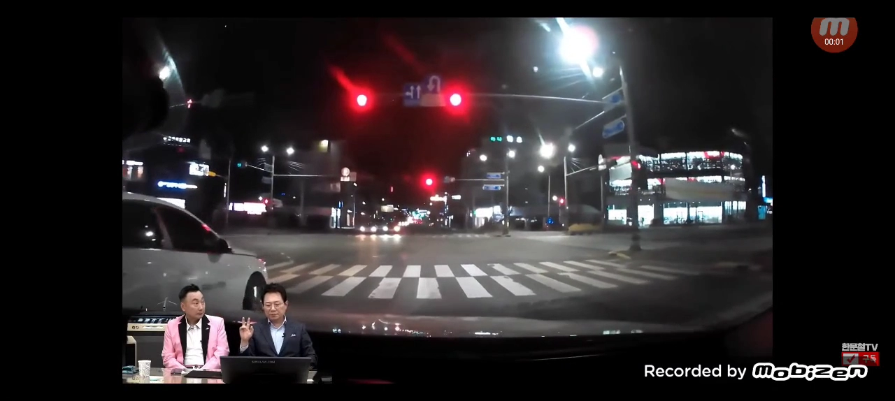 한문철TV 욕나오는 전동킥라니