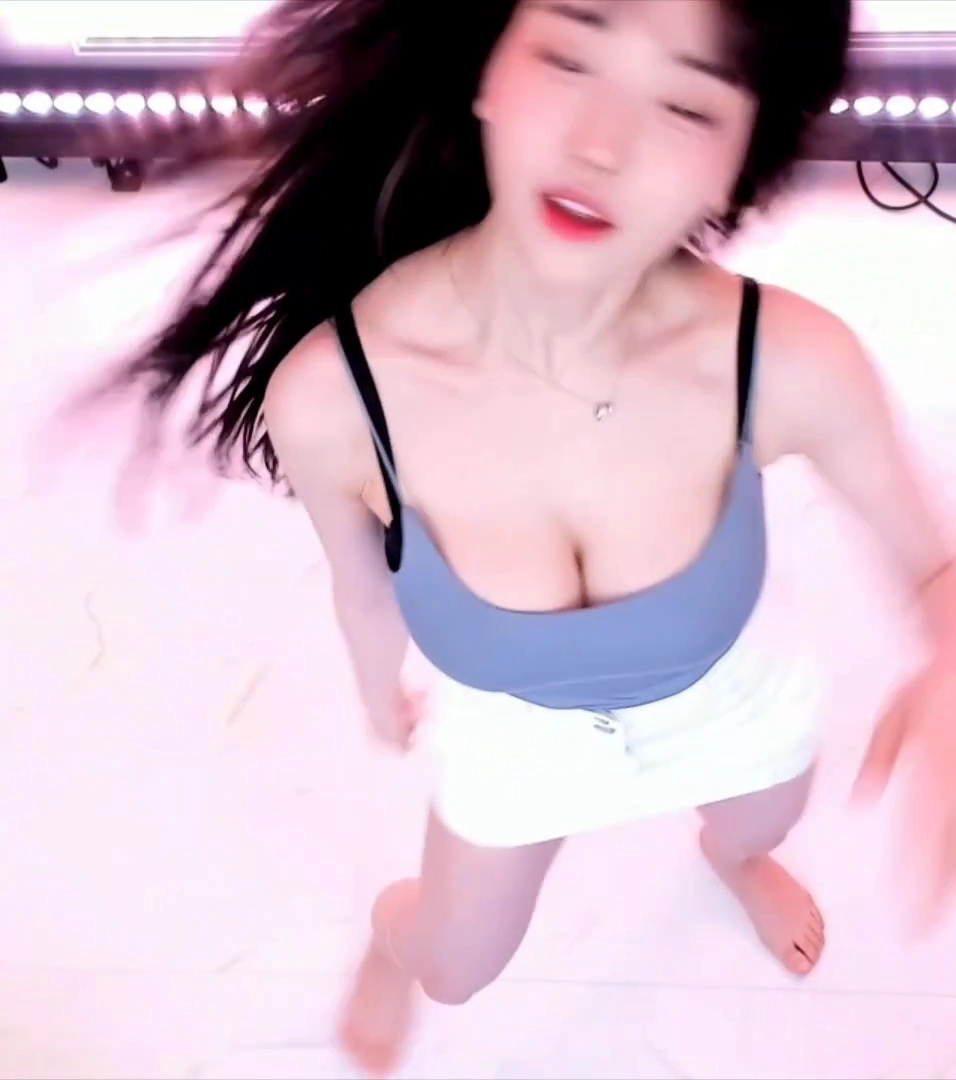 과즙세연 항공샷 출렁출렁