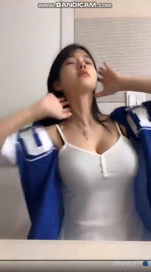 가슴 보여주는 bj문월