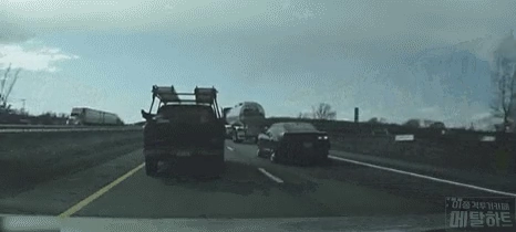 1차로 정속충 참교육