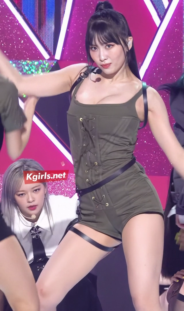 트와이스 모모 레전드 몸매