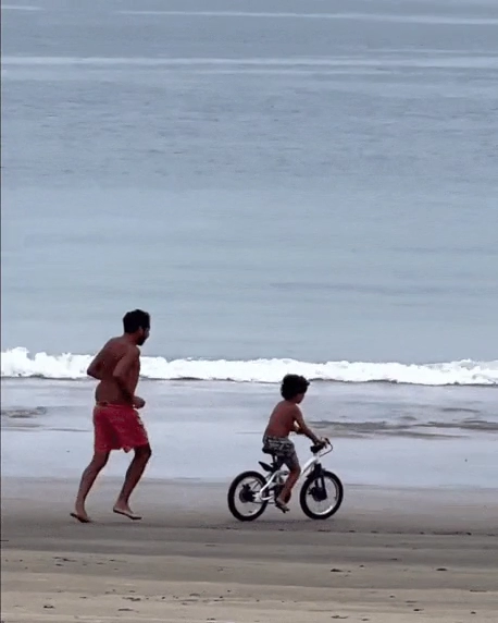 행복한 부자지간