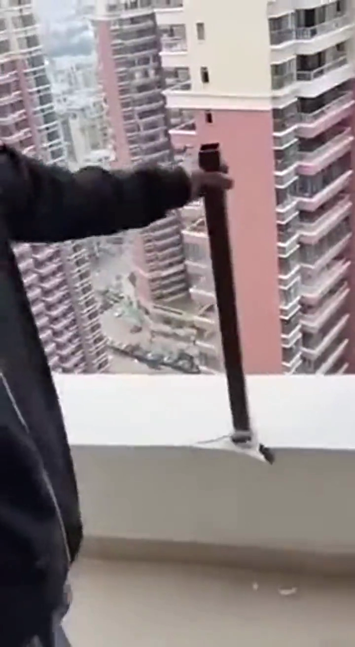 중국 신축 아파트