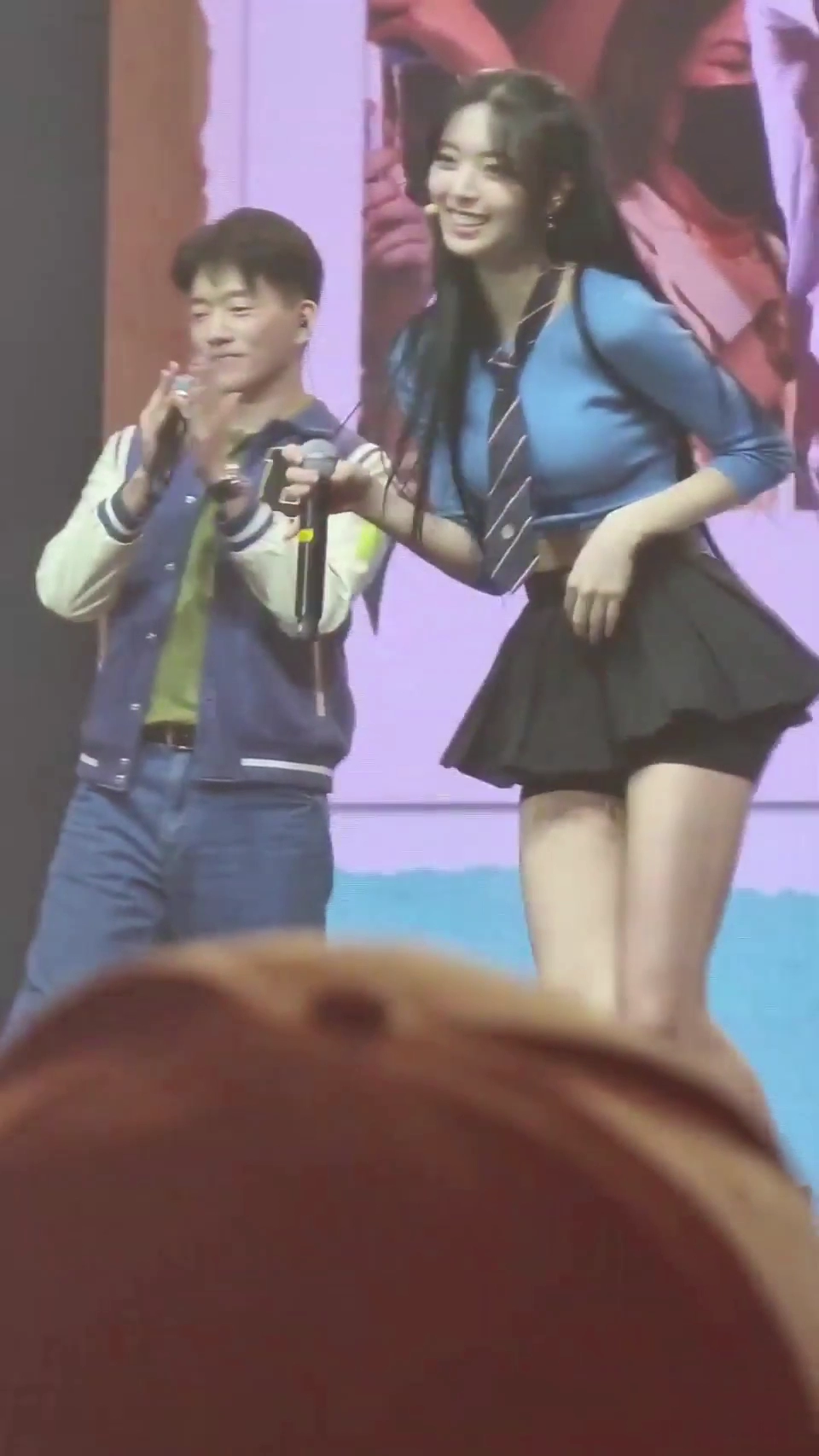 슬랜더 몸매의 정석 ITZY 유나