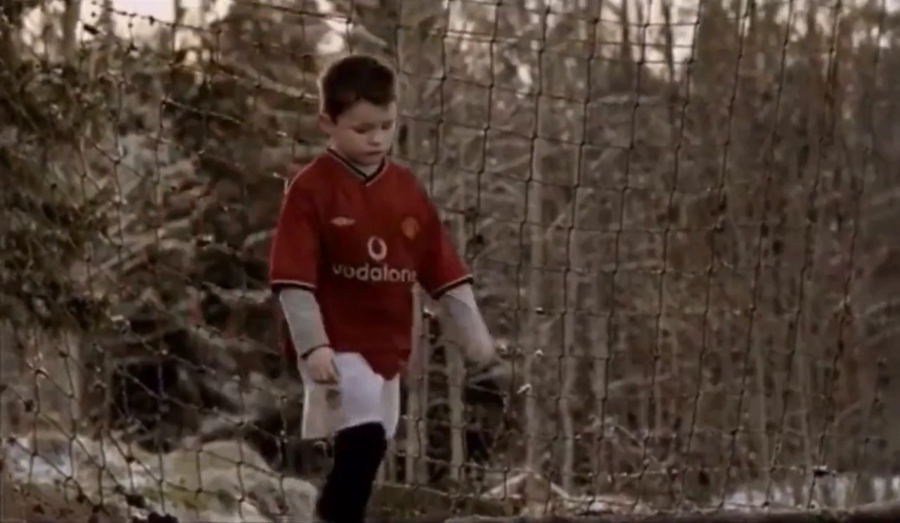 놀 사람이 없던 애기가 선택한 방법