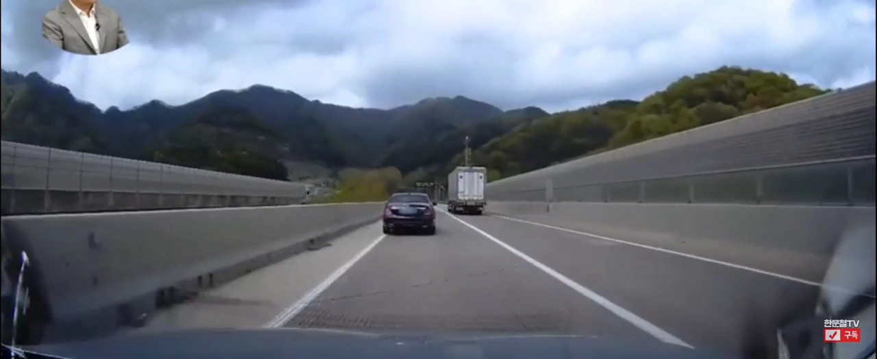 한문철TV 졸음운전 대 참사