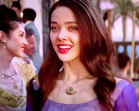 흑어공주 최고의 장면