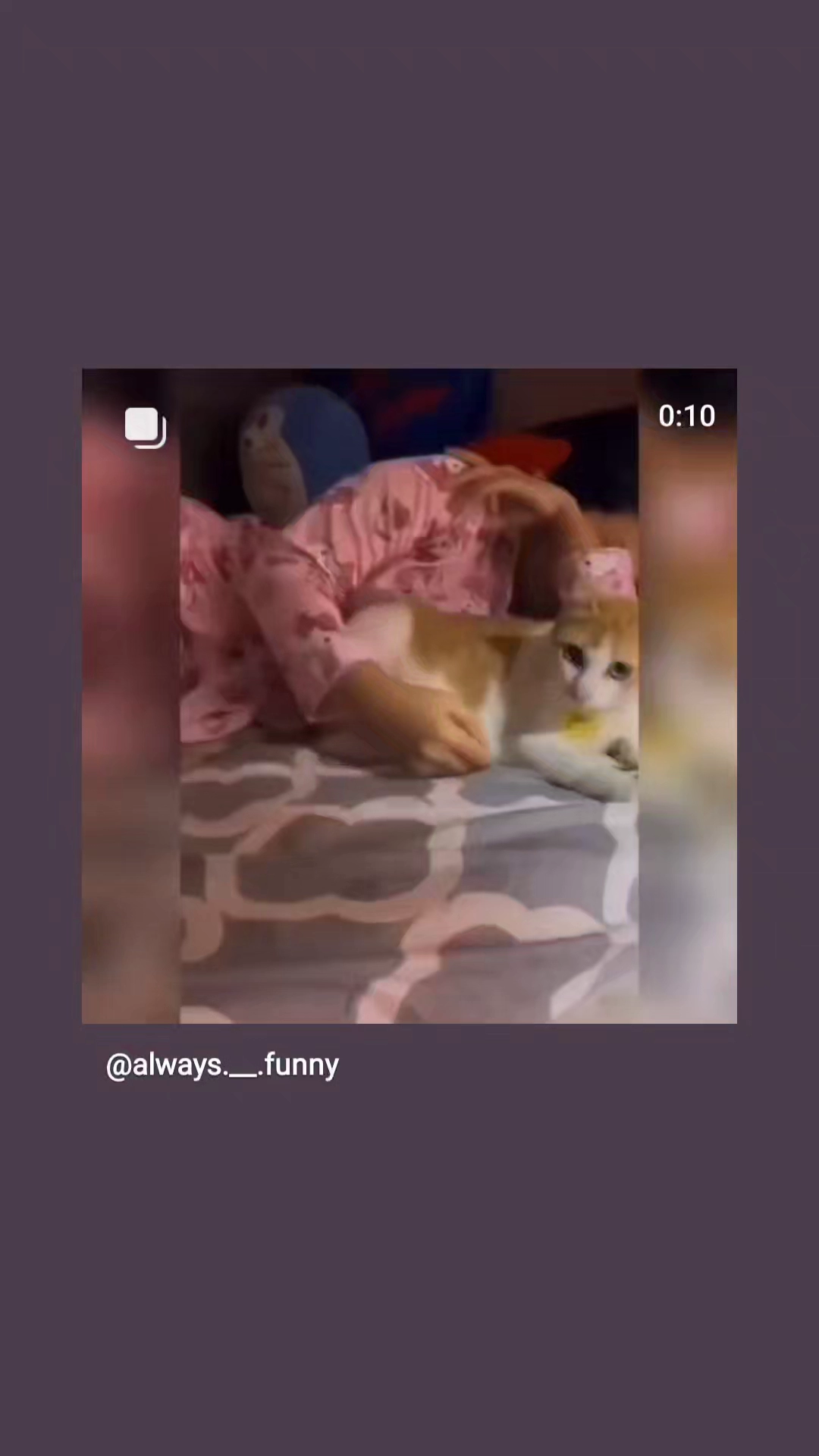 같이 자는건 허락했지만 만지는건 허락안했어