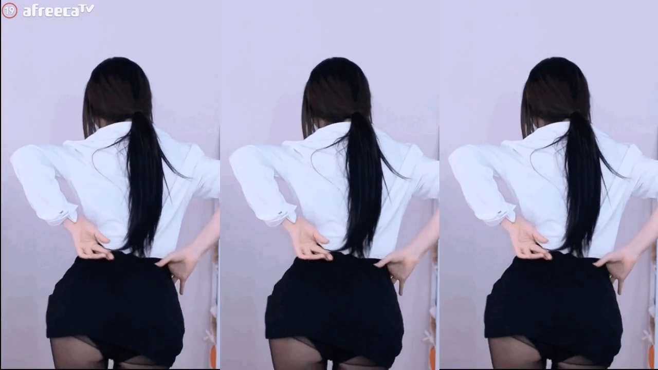 과즙세연 오피스룩 엉큰녀