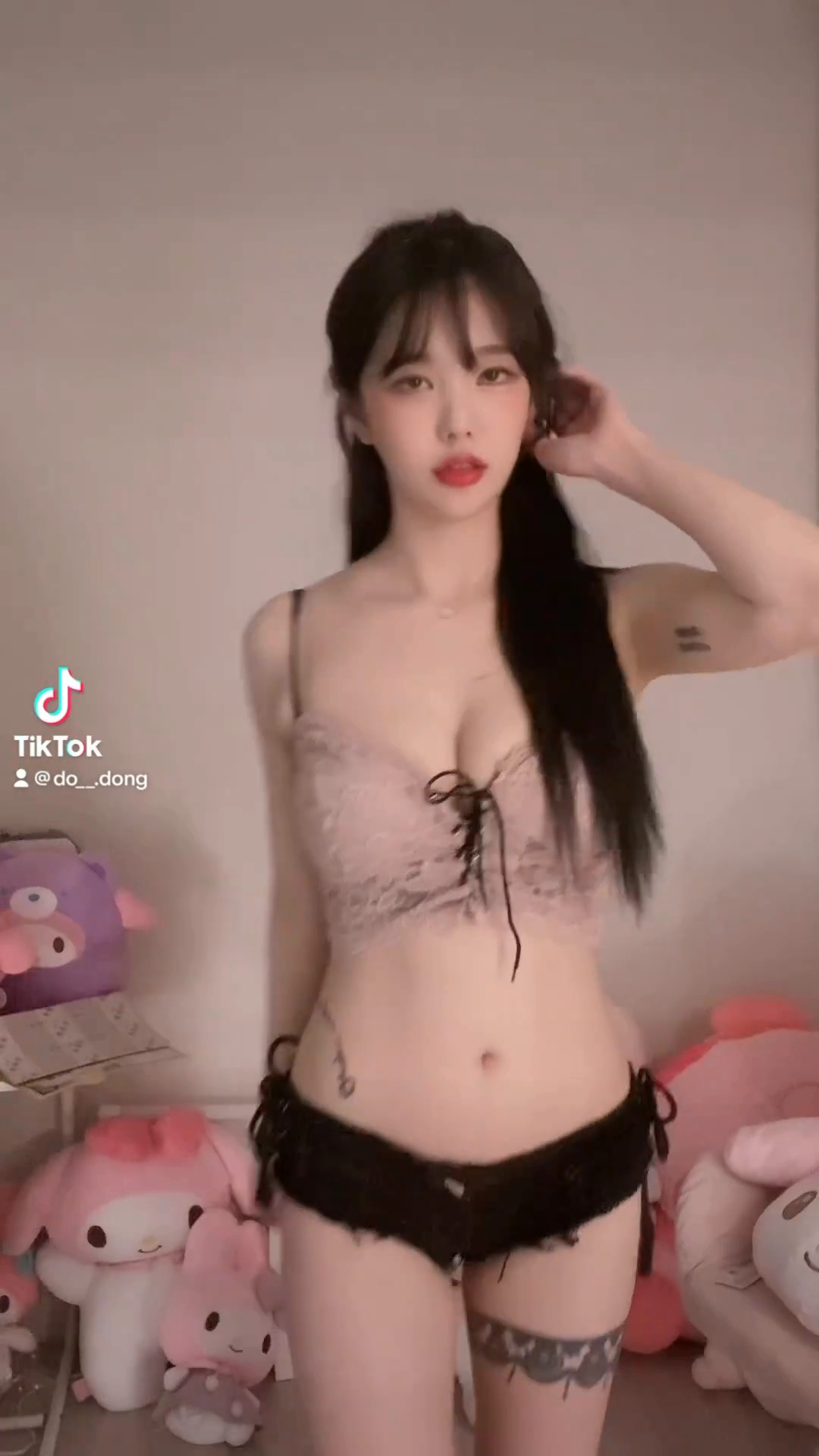 츄정 수위높은 틱톡