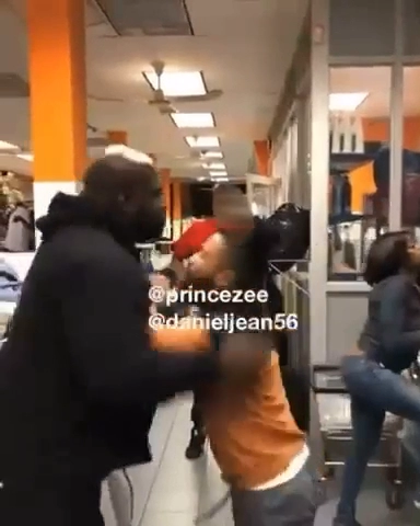 체급을 잘못 건든 형님