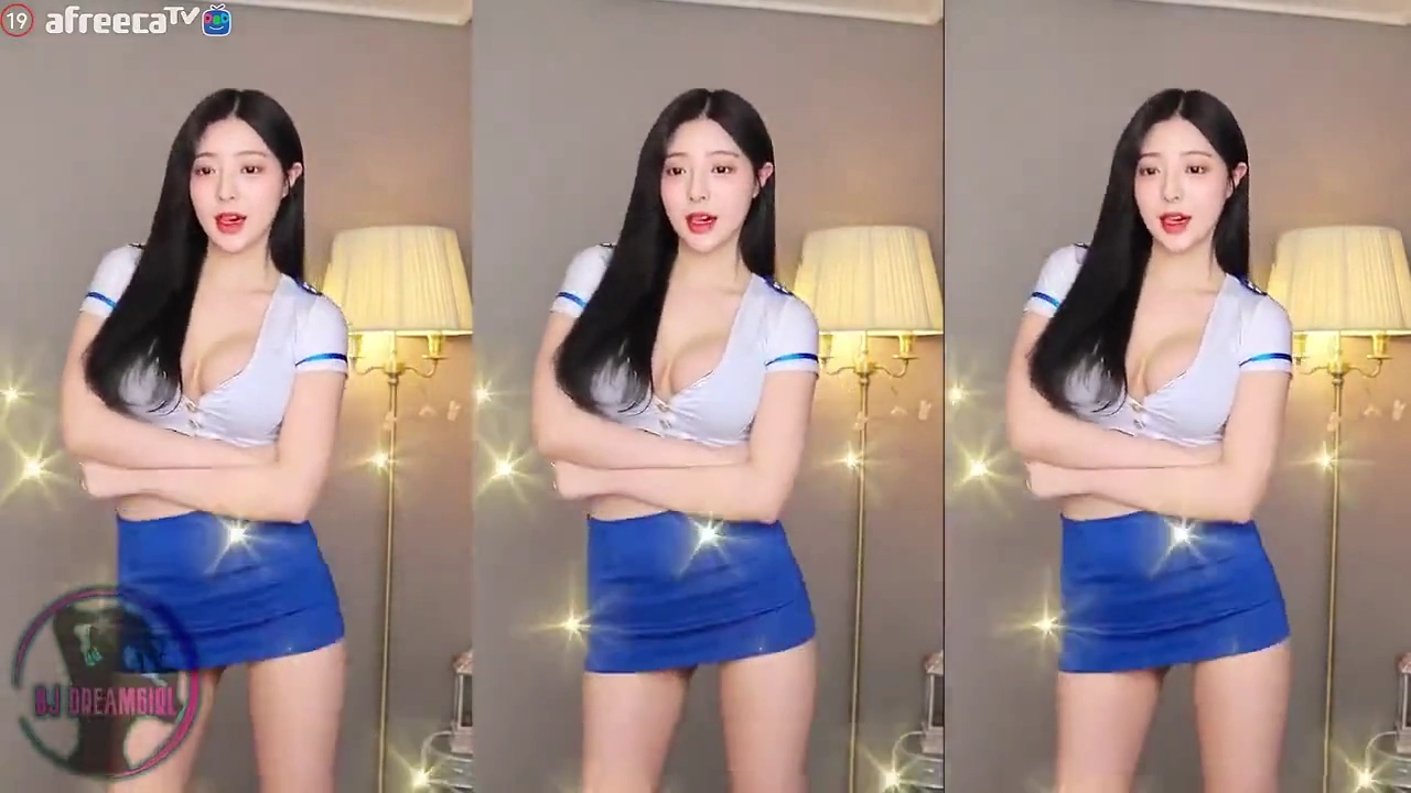 BJ하은 별풍 리액션