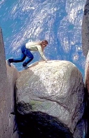 인증샷 찍으면 1억, 한다 vs 안한다