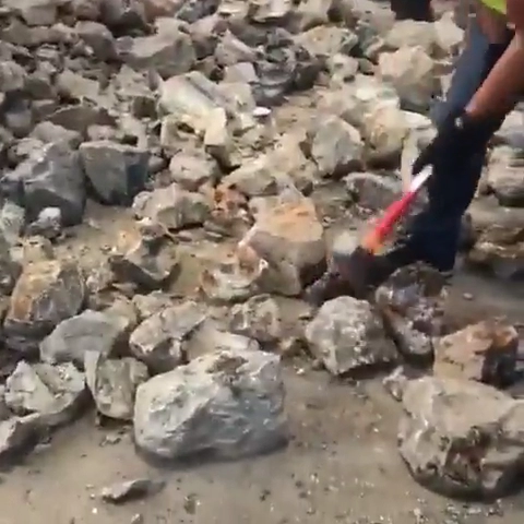 최근 마약이 운반되는 방법