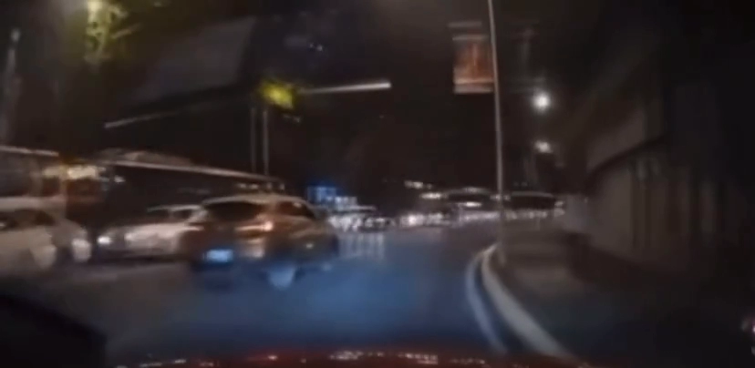 보복운전의 최후