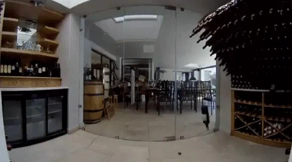 와인창고 대참사 ㄷㄷ