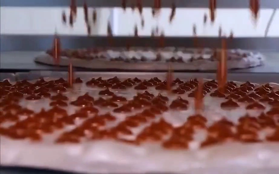 냉동피자 제작과정