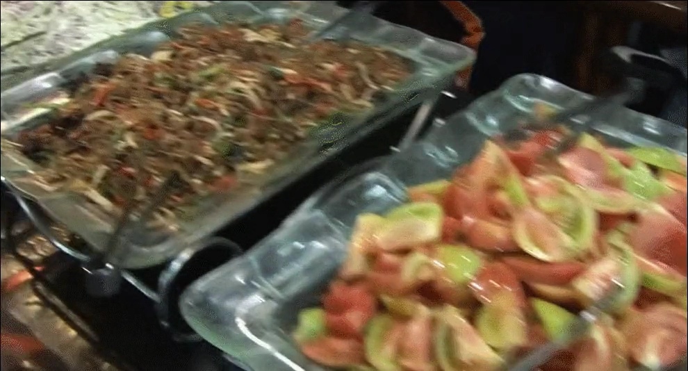 2009년 노량진 한식뷔페 가격