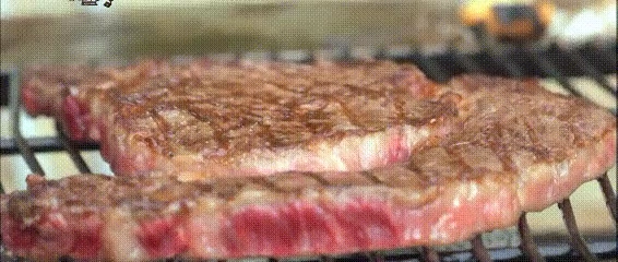 대관령 한우 구이