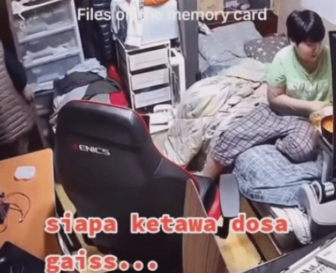 순간의 실수로 고자가 된 아이