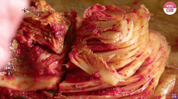 우리나라 고유 단짠 디저트