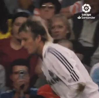 라리가 낭만 500배 슛