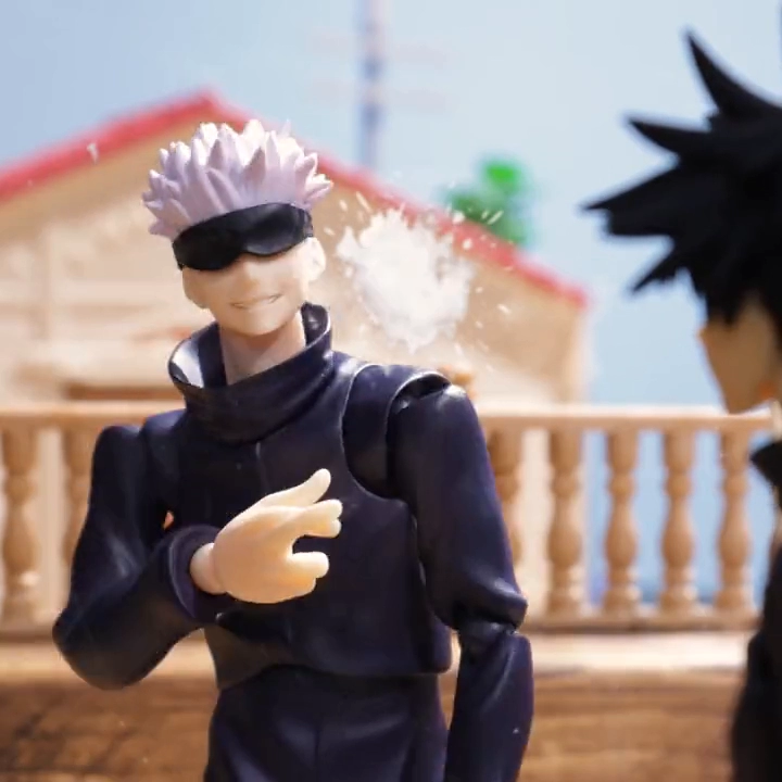 피규어 스톱모션