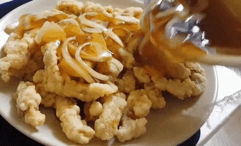 돼지고기 탕후루