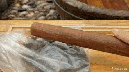 초콜렛이 만들어지는 과정