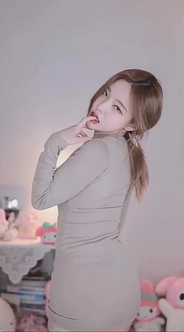 츄정 야릇한 섹시댄스