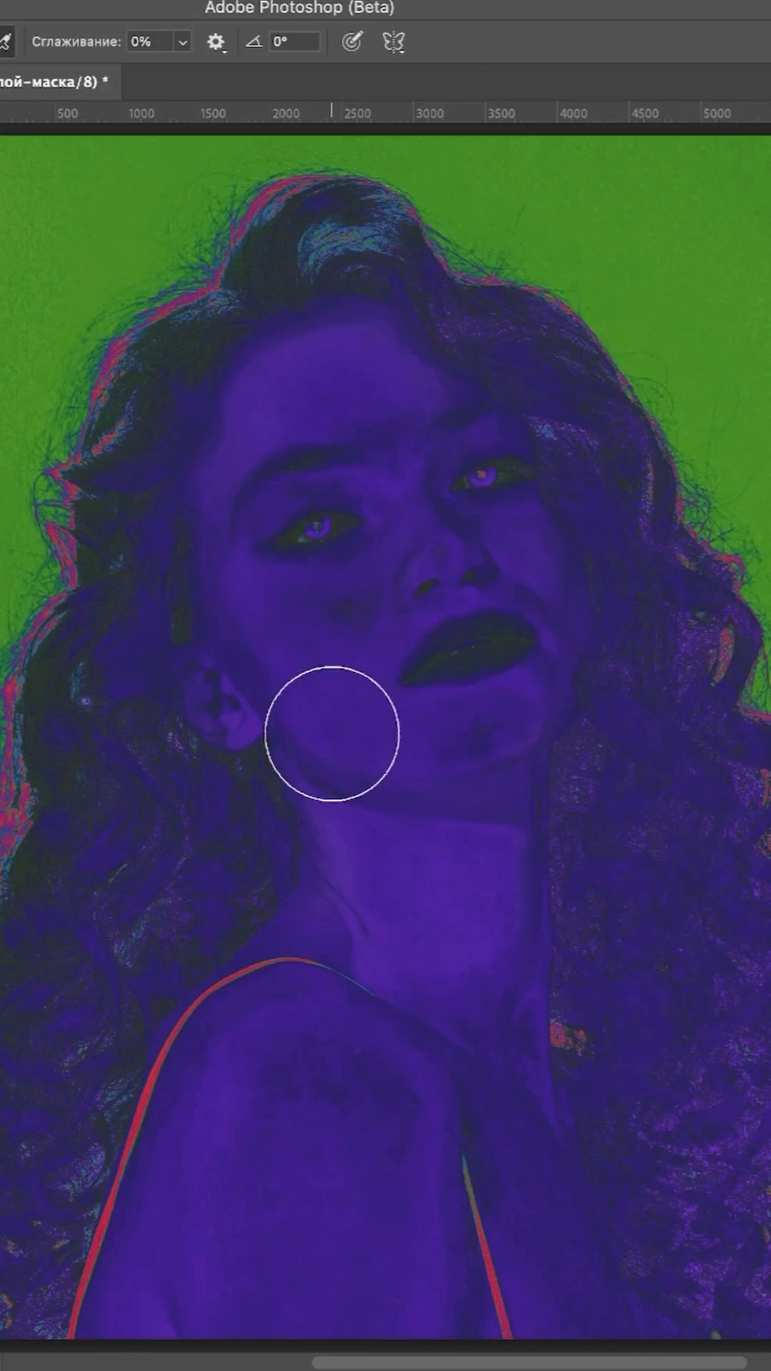 요즘 포토샵 보정 신기하네