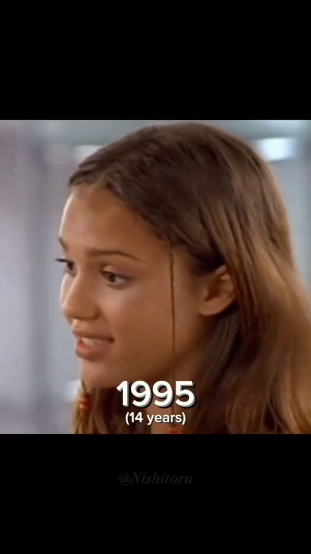 제시카 알바 모음 (1995-2023)