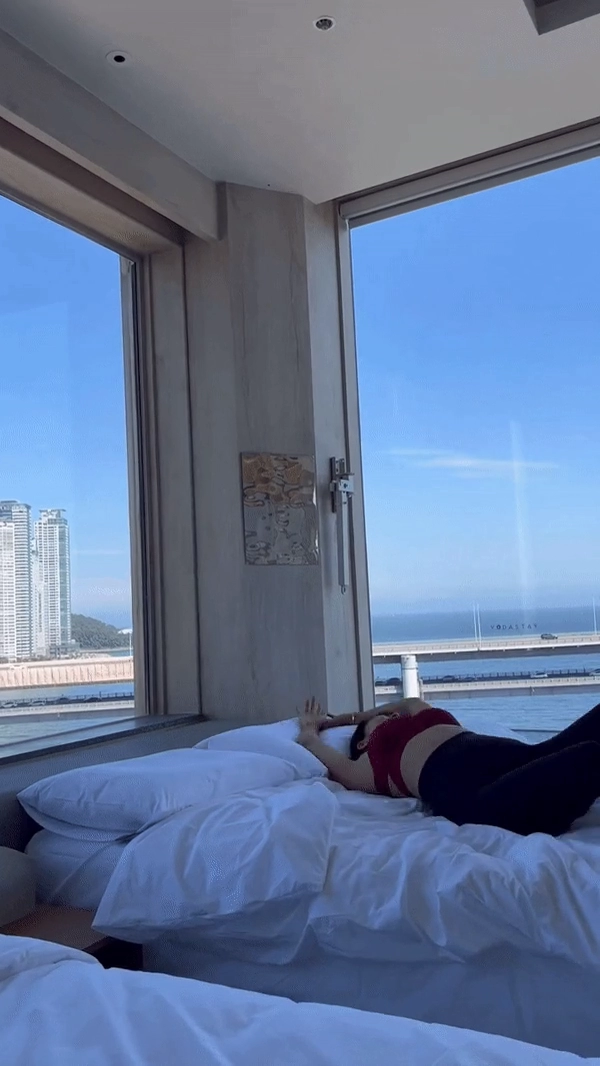 오또맘 몸매 근황