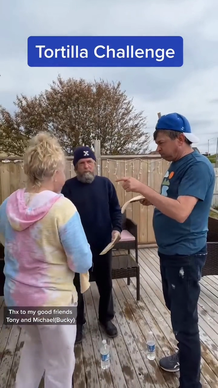 싱글벙글 또띠아 챌린지