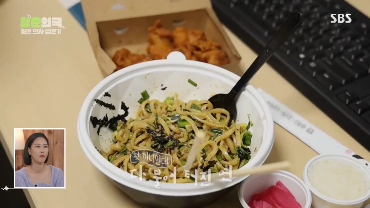 혼자 남은 흉부외과 레지던트가 도망치지 않는 이유