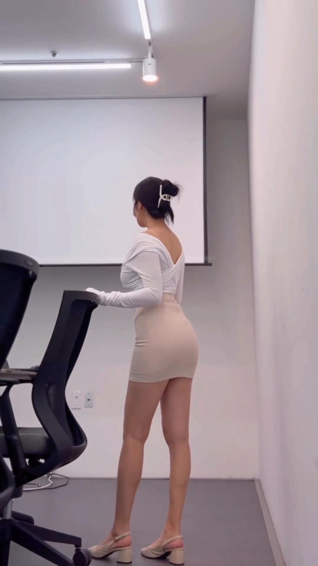 궁뎅이 내리고 스쿼트