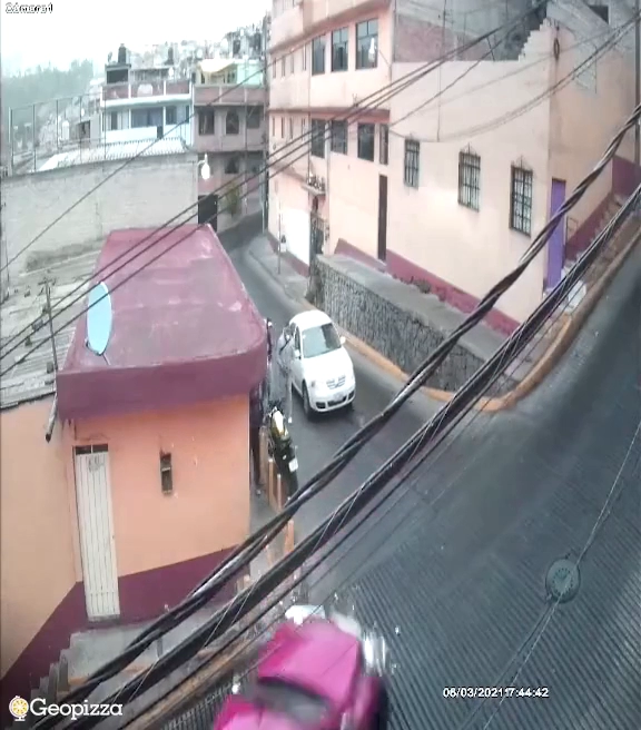 멕시코에서 가장 위험한 거리 ㄷㄷ