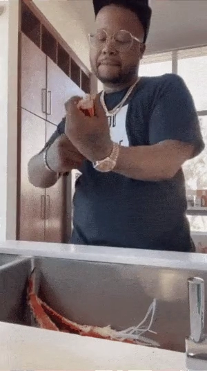 훅인의 대물 섹스