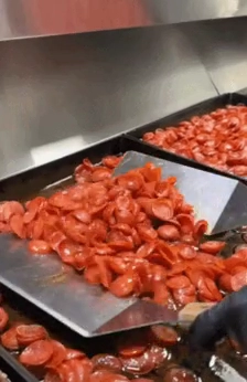 당뇨 고혈압에 직빵인 피자