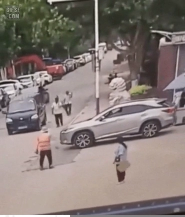 대륙의 흔한 일상